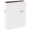 Nakabayashi TCPK-L-160-PW Pocket Album, 160 Pockets, 3.5 x 5 inch