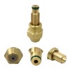 Gxcdizx 2 Pack Oil Burner Nozzle 306095 for Reznor, for