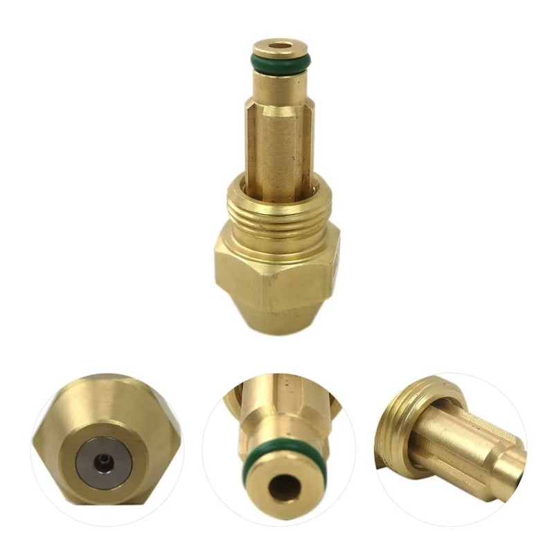 Gxcdizx 2 Pack Oil Burner Nozzle 306095 for Reznor, for