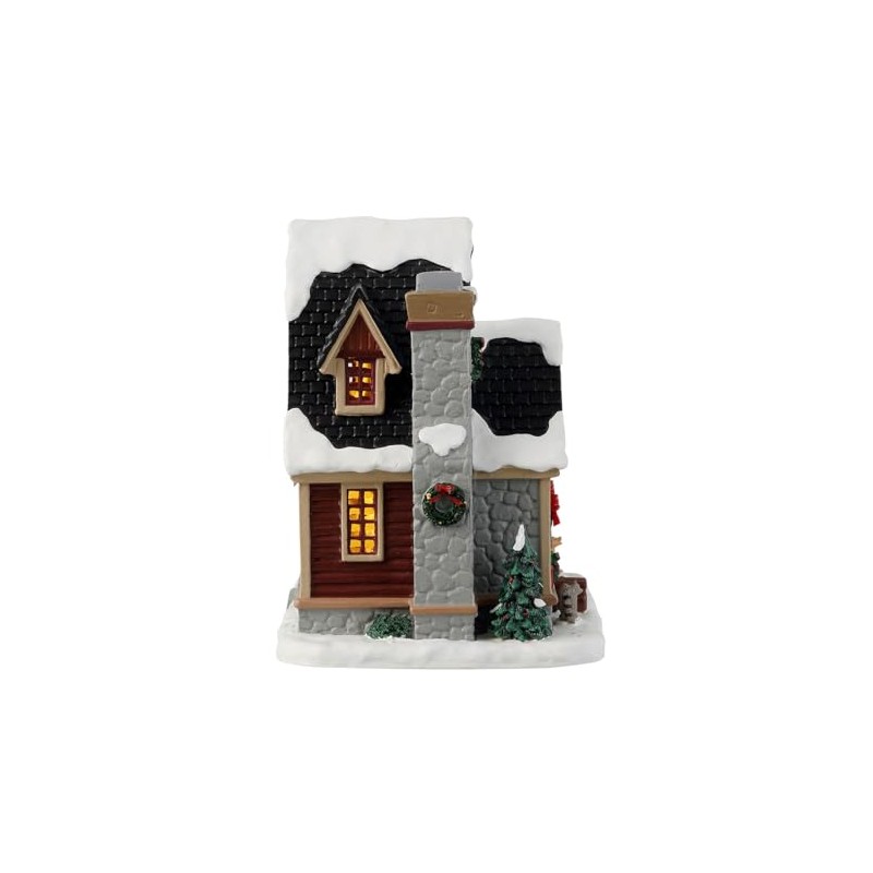 Lemax Christmas Cabin #35077