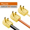 Nema 6-30P Plug Welder Plug 30 Amp 250 Volt Plug,
