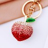 MPK Glitter Cherry Bag Charm with Key Ring and Car