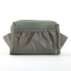 MOCOFO Solid Color Cosmetic Pouch Trinket Pencil Case Large Capacity