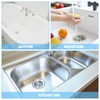 2 Universal Sink Strainer Baskets, Strainer Basket, Sink Replacement Part,