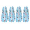 4pcs Crochet Hook Case Waterproof 600D Oxford Fabric Knitting Needle