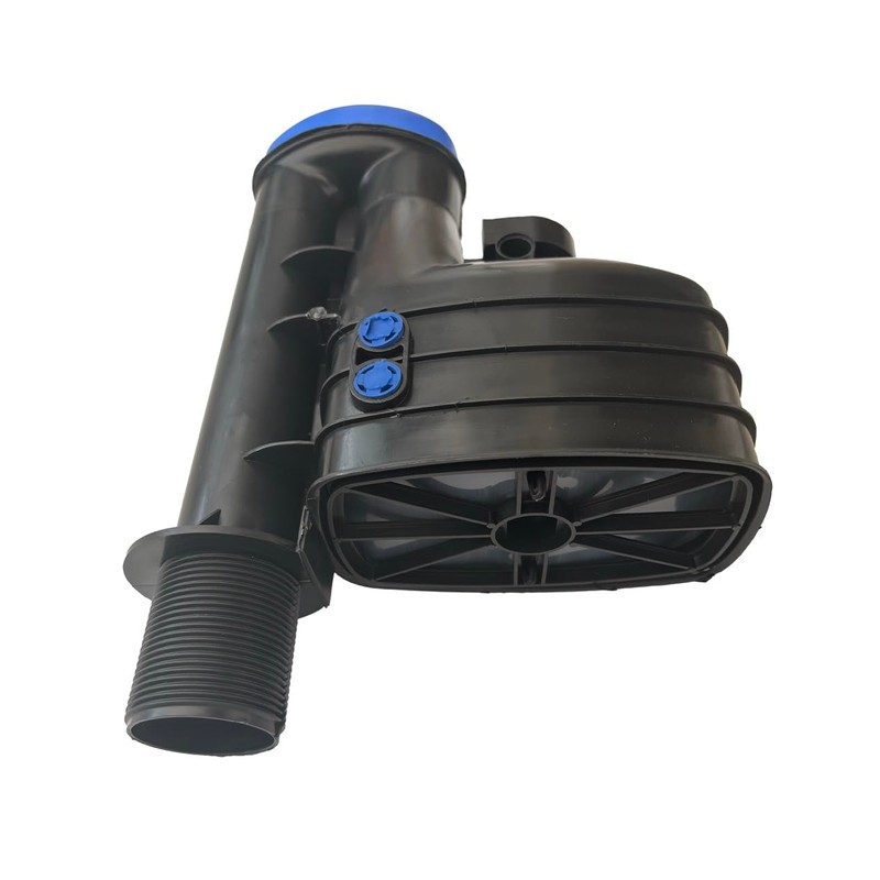 Dual Flush Syphon for Fluidmaster 8" WRAS Certified Toilet Cistern