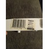 Amerimax Contemporary 4-inch Hidden Gutter Hook Hanger - White Vinyl