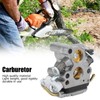 Carburetor Replacement Parts Fit for Husqvarna 435 440 506450501 Chainsaw