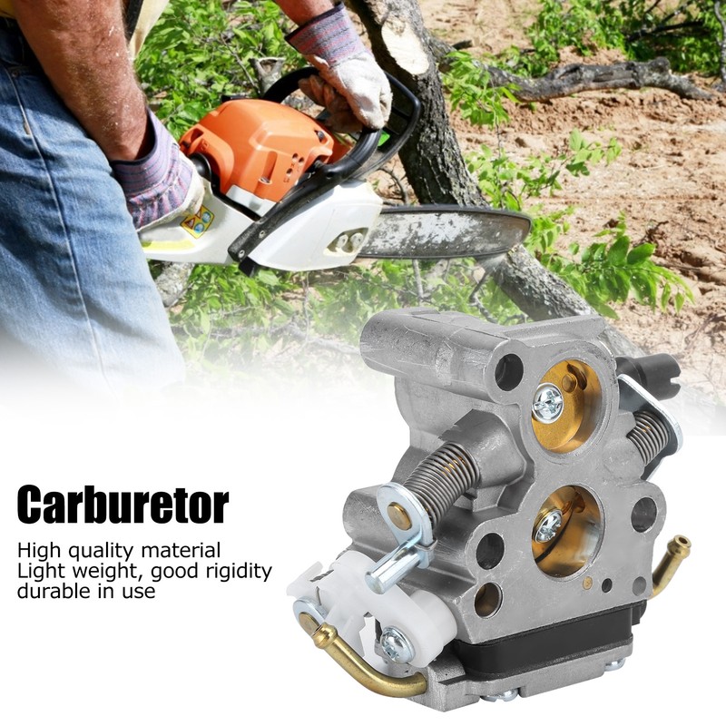 Carburetor Replacement Parts Fit for Husqvarna 435 440 506450501 Chainsaw