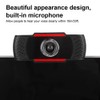 USB Conference HD Webcam Camera with Microphone for Desktop Laptop
