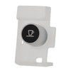 Small Cup Button Compatible with/Replacement Part for DeLonghi ES0081358 EN165 EN166 EN325...Nespresso Citiz