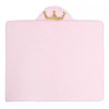 Chiqui Mundo Toalla Bebe Princesa Princess 75 X 90 Chiquimundo