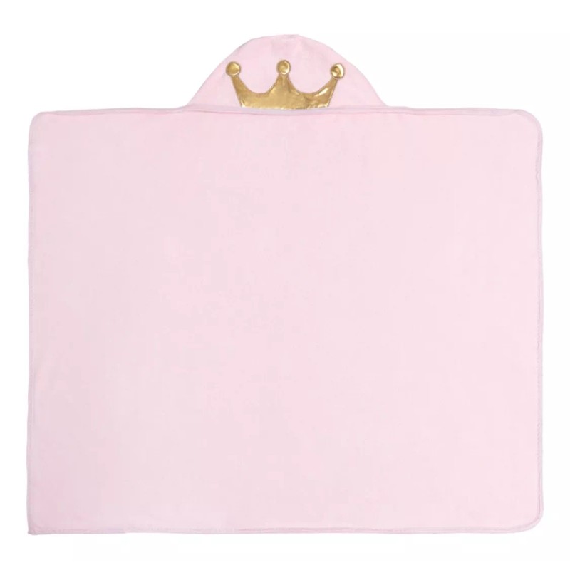 Chiqui Mundo Toalla Bebe Princesa Princess 75 X 90 Chiquimundo
