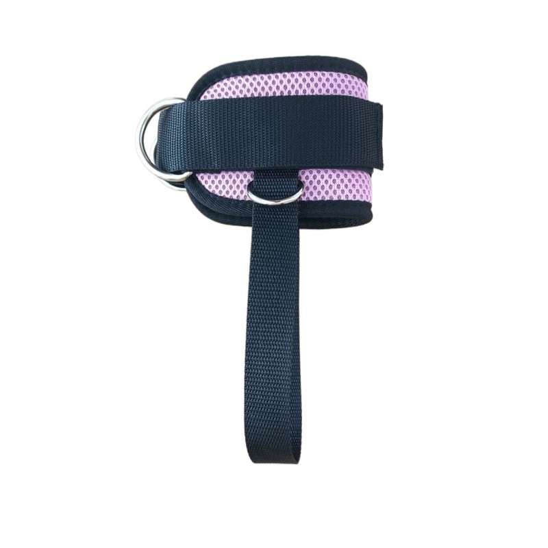 1 Pair Ankle Straps Padded Kickback Ankle Wrist Cuffs Multi