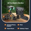 Adorrgon 15x45 HD Binoculars for Adults High Powered with Phone