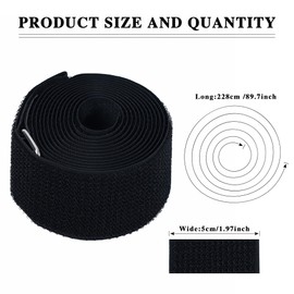 3 Pcs Floating Water Mat Straps, Pad Straps Reusable for Storing Storage Up to 18 Feet Long or Shorter, Floating Mat Accessories