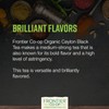 Frontier Co-op Organic Ceylon Black Tea, 1-Pound Bulk, High-Grown Orange