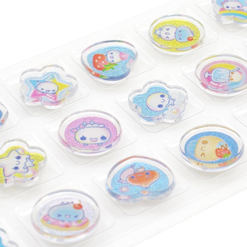 KiraCoro 231496 Marvelous Sticker (Heisei Fancy/Awa-chan)