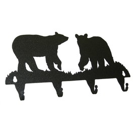 Innovative Fabricators, Inc. Bear Key Hooks