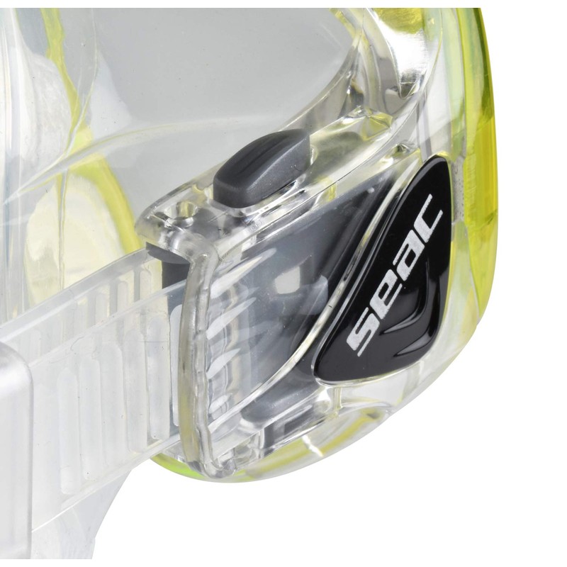 SEAC One, Dive Mask for Scuba Diving, Snorkeling, Free Diving