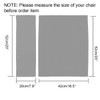 STAY GENT 2 Set Replacement Cover Canvas for Directors Chair,