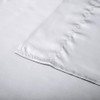 Satin Bed Sheets Queen Sheet Set, Silver Grey Silk Sheets,