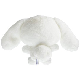 Nakajimacorp 143112-20 Howa Cinnamoroll, S, White, H 6.7 x W 11.4 x D 4.3 inches (17 x 29 x 11 cm), Sanrio Cinnamon, Gift