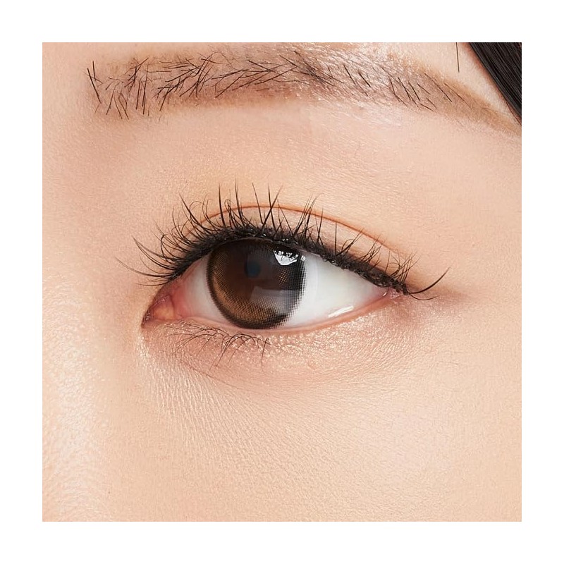 Ollio Whispy Small Glue Free Partial False Eyelashes, 3 Bundles,