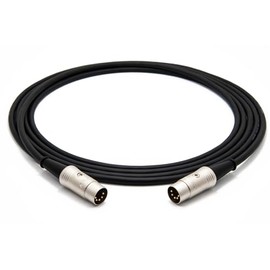 enoaudio Mogami 2948 Professional Studio MIDI Cable | Neutrik Gold 5-Pin DIN, 5.0 m