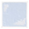 LANVIN Collection 08301205 Towel Handkerchief, Women's, Handkerchief Towel, Women's, Saxophone
