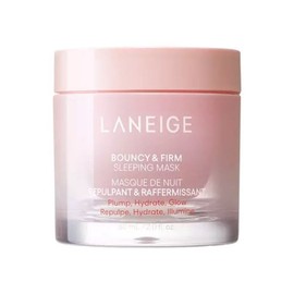LANEIGE 라네즈 바운시 앤 펌 슬리핑 마스크 60ml Laneige Bouncy & Firm Sleeping Mask 60ml