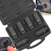 6 Pack Crank Bolt Socket Set 17/19/21/22/24