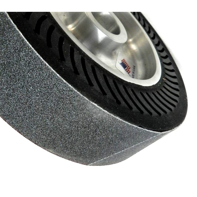 6" x 1-1/2" Sanding Belt 150 Silicon Carbide Abrasive for