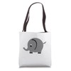Elephant Tote Bag