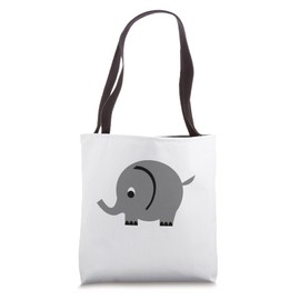 Elephant Tote Bag