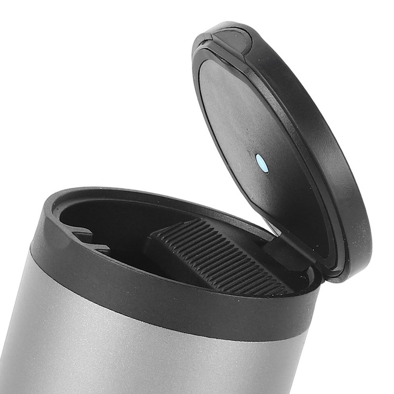 Car Ashtray Holder Cup Versatile Rugged High Hardness Removable Design