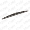STARK SKWIB-0940206 Windscreen Wiper with Spoiler, Standard Length 1: 600
