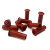 10 x Terracotta Drill Weep Vents Round Vent Cavity, Retaining,