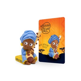 Tonies West African Folk Tales Audio Toy Figurine from Worldwide Tales