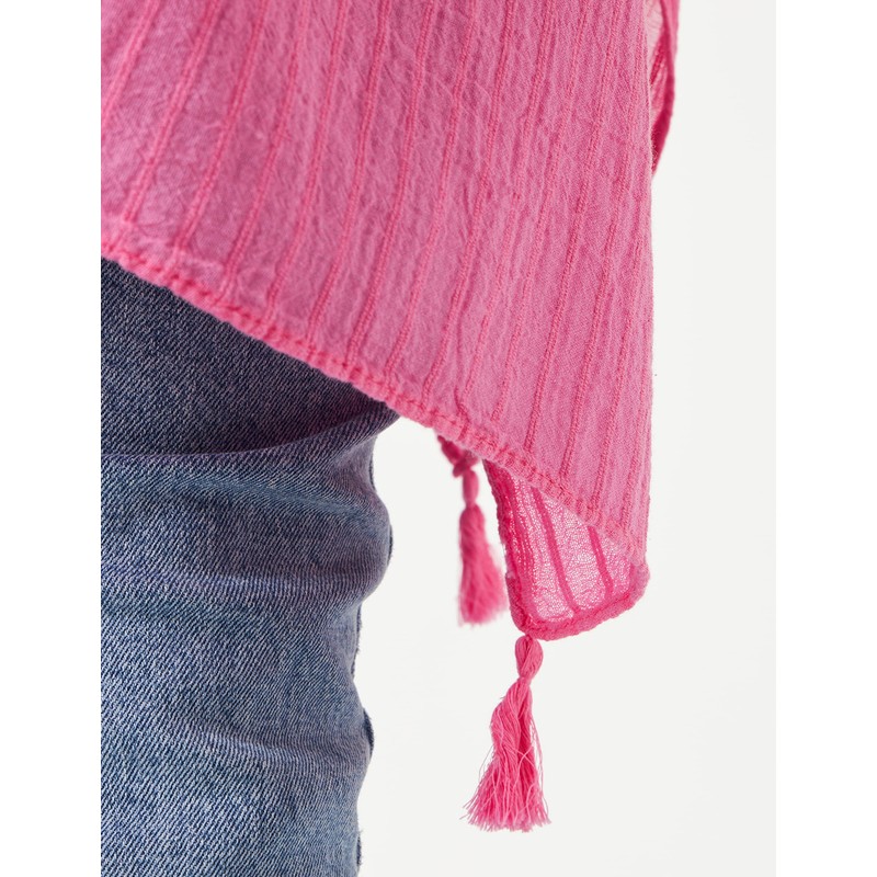 s.Oliver Women's Poncho, Pink 4426