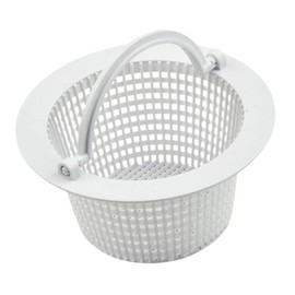 MERRYHAPY Swimming Pool Filter Basket Durable Garbage Filter for Efficient Pool Cleaning Easy to Clean Design with Handle for Leaves Hair Debris Removal for Home Commercial Use