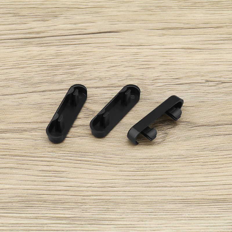 ECSiNG 20PCS Window Drainage Cover Caps Replacement Weep Hole Covers