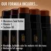 Black Radiance Color Perfect Foundation Stick with Soft Brush Applicator