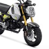 Mokuo Motorcyle Fairing Parts,Front Fender in ABS Material Compatible with
