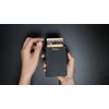 umoven Wallet for Men - with Money Clip Slim Leather
