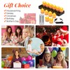 PChero Rechargeable Flameless Candles with Remote Timer & Charging Base,