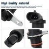 MADAT 2 Pack 8929387 8929388 Camshaft & Crankshaft Position Sensor
