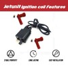 JETUNIT Ignition Coil For SeaDoo 278000586 278000202 Jet-Ski GTI GTS