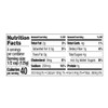 Mantova Artisanal Organic Italian Tomato Basil Pasta Sauce 17.6 Ounce