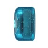Sure-Grip Gravity Glitter Roller Skate Wheels Blue